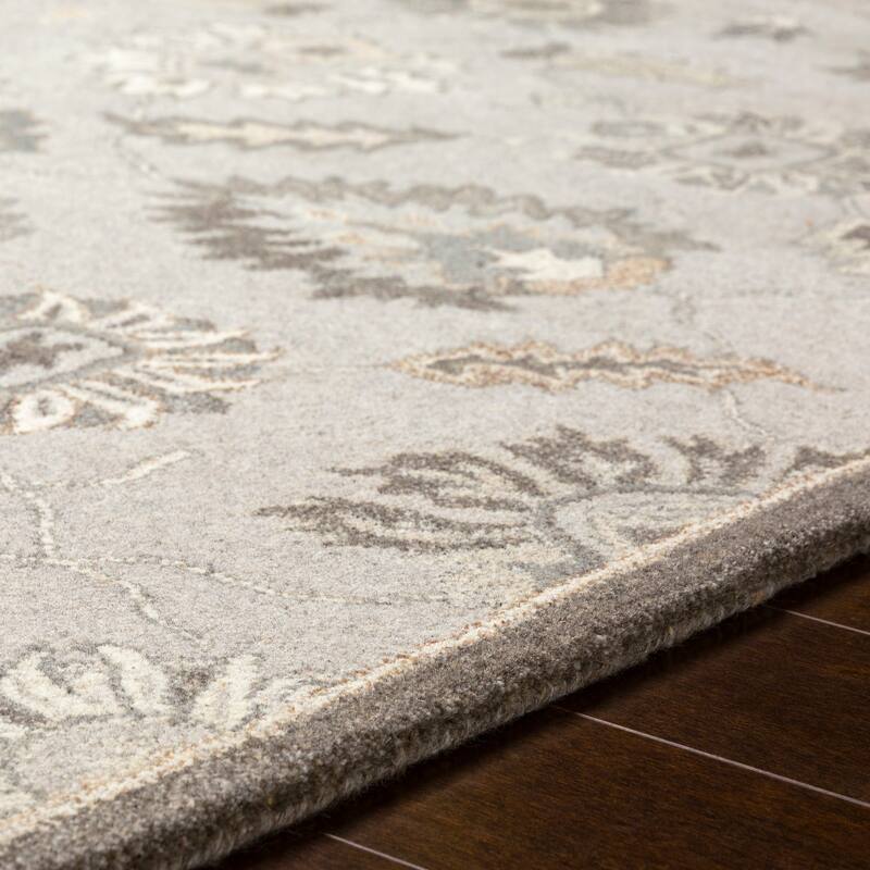 Hand Tufted Guoliang Wool Area Rug