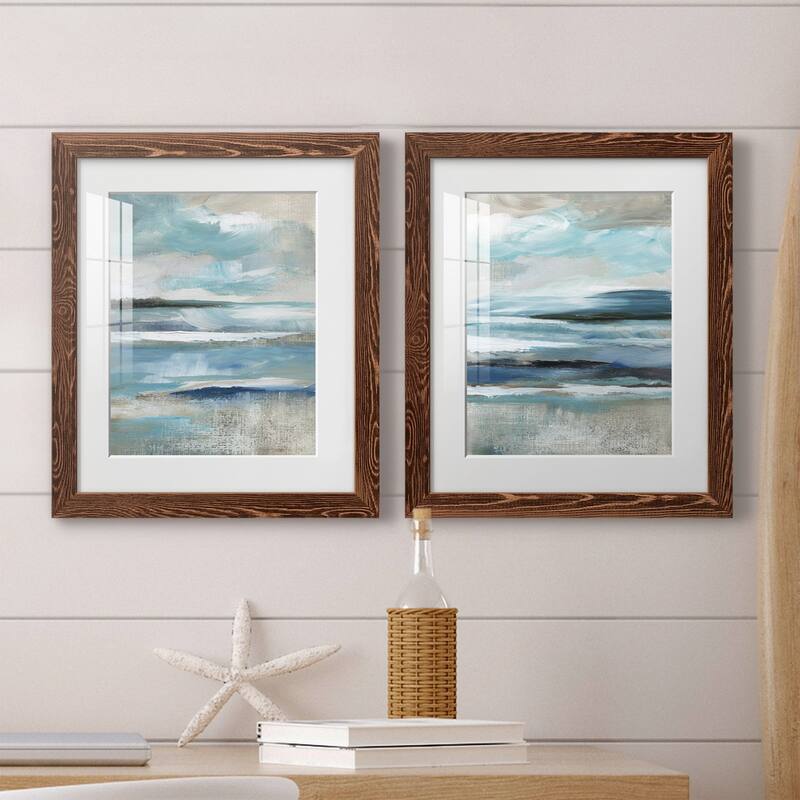 Distant Drama I-Premium Framed Print - Ready to Hang