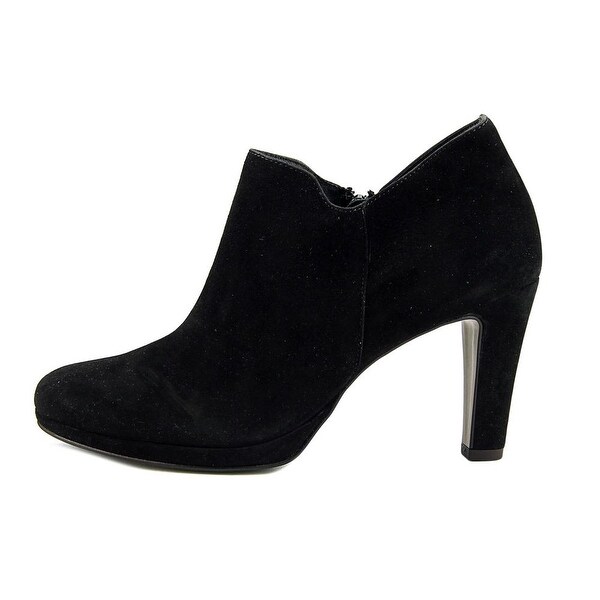 paul green black heels