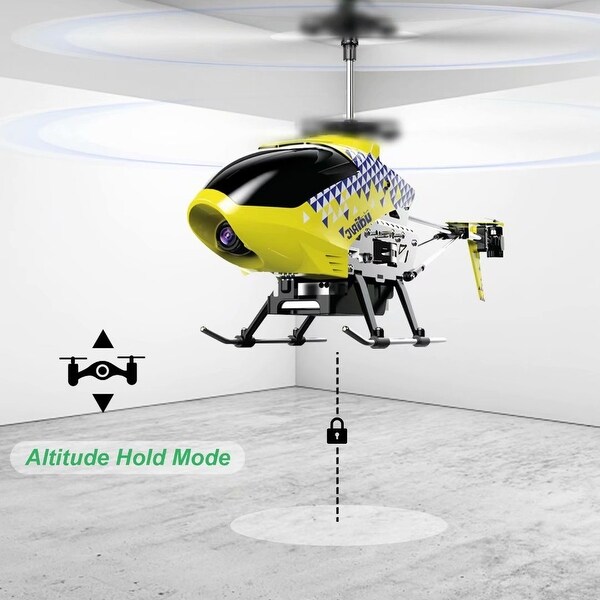 fpv rc helicopter