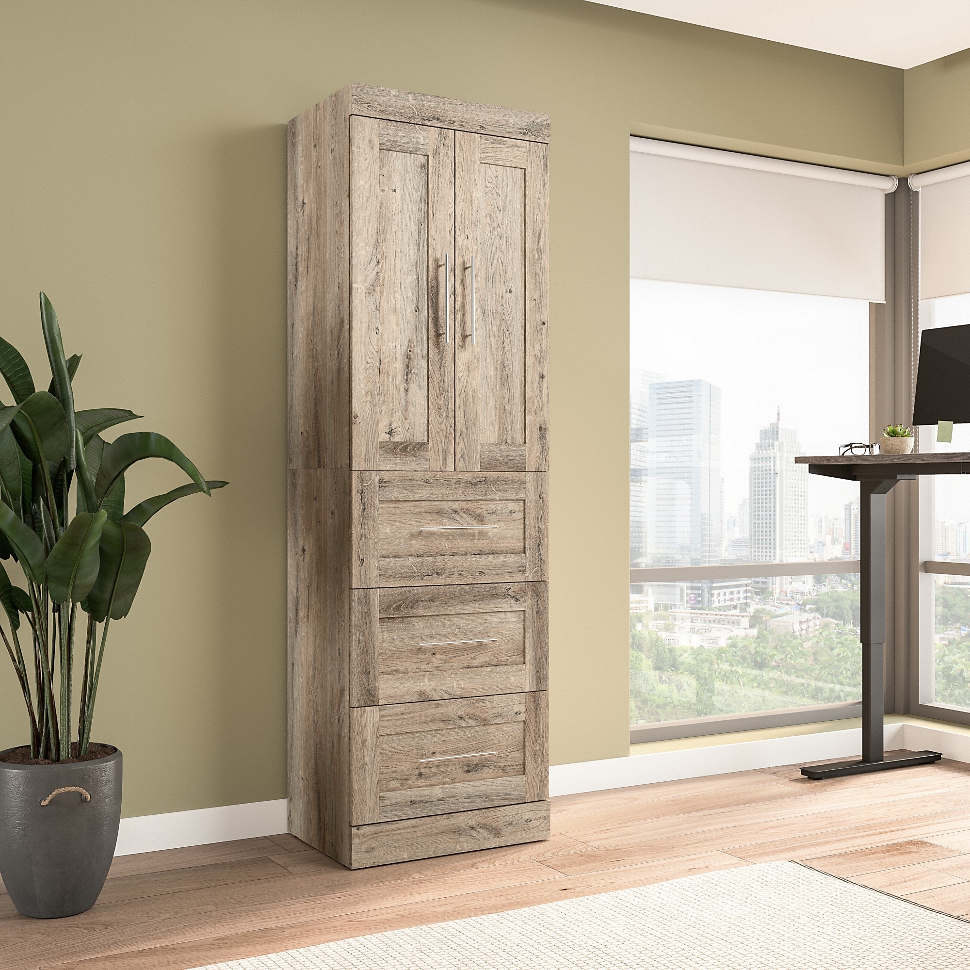 Bestar armoire outlet