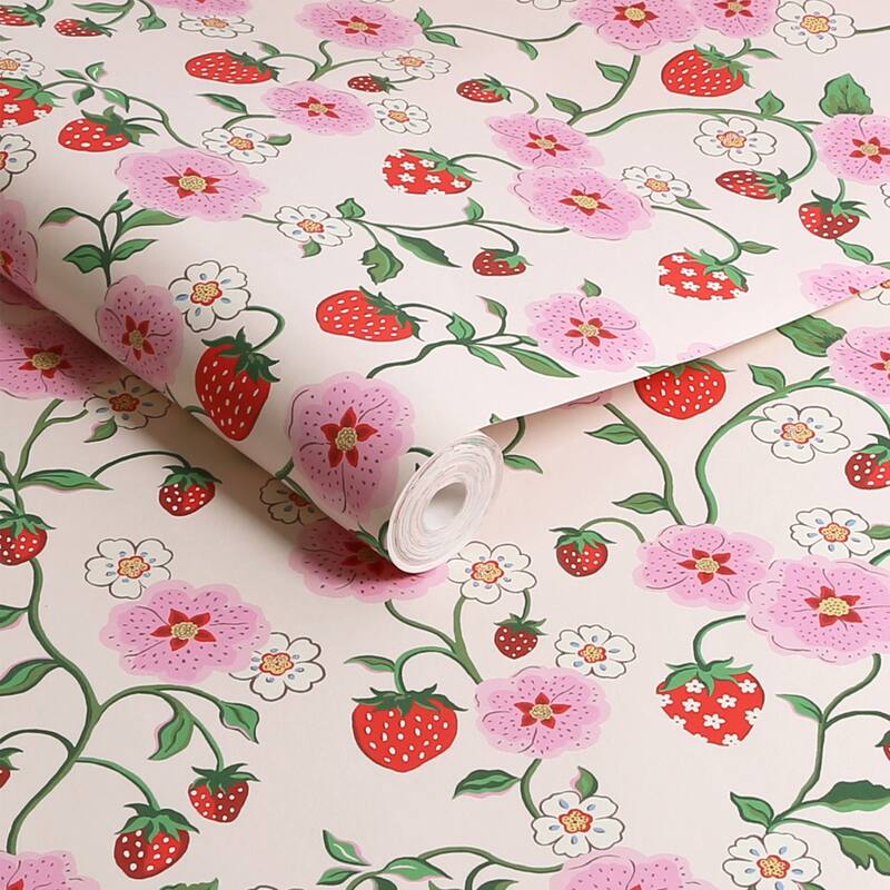 Cath Kidston Strawberry Spring