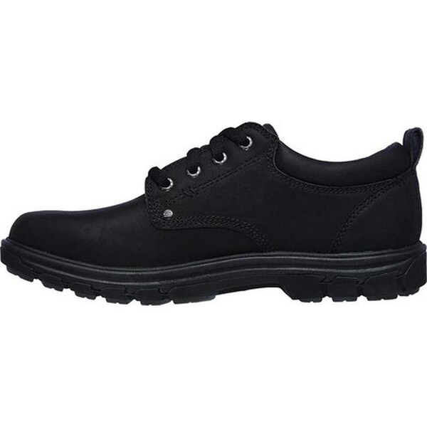 skechers plain black
