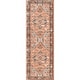 preview thumbnail 19 of 21, Nuloom Vintage Tribal Aztec Ornamental Area Rug