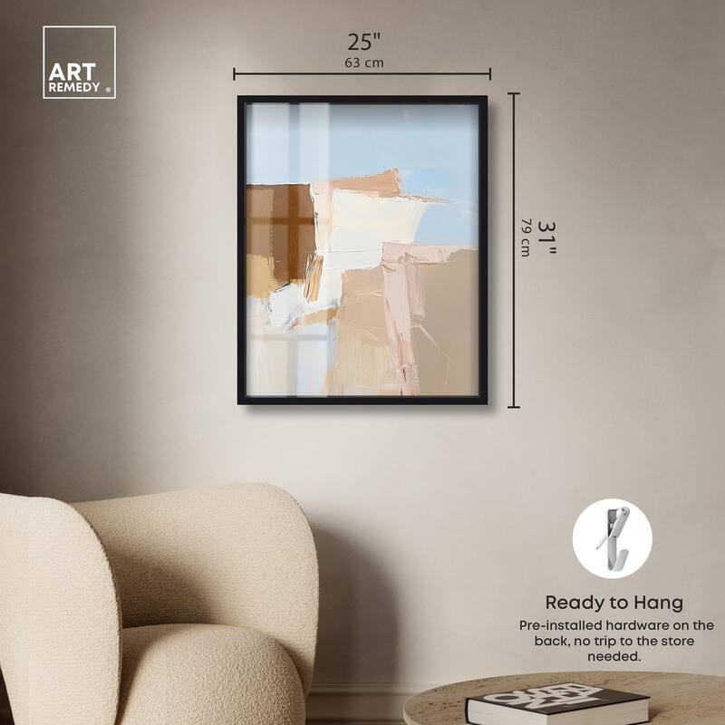 Earth and Ether Shadowbox by Art Remedy