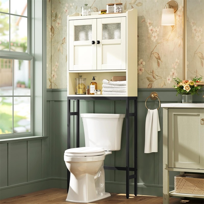 Over the Toilet Storage Bed Bath Beyond