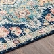 preview thumbnail 51 of 64, Artistic Weavers Hal Vintage Boho Traditional Pink Medallion Area Rug