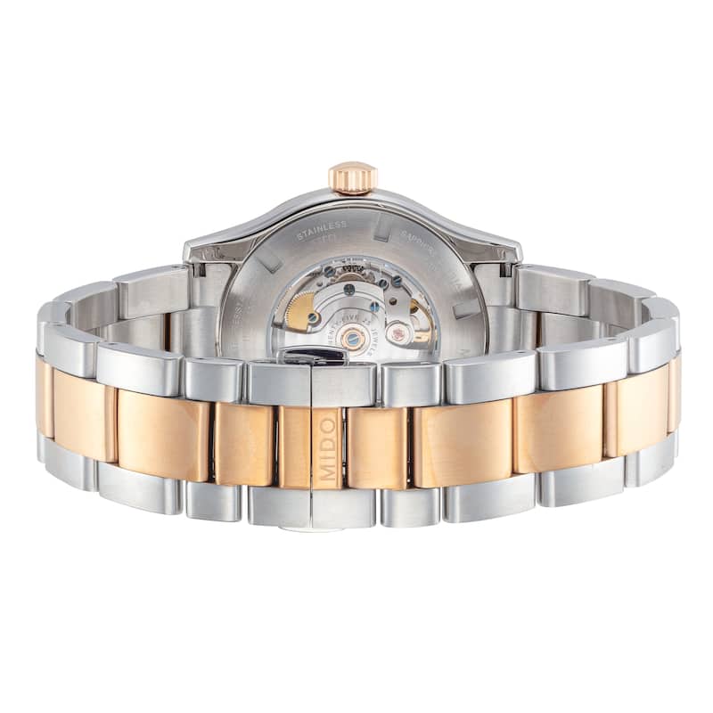 Mido Men's Multifort 42mm Automatic Watch