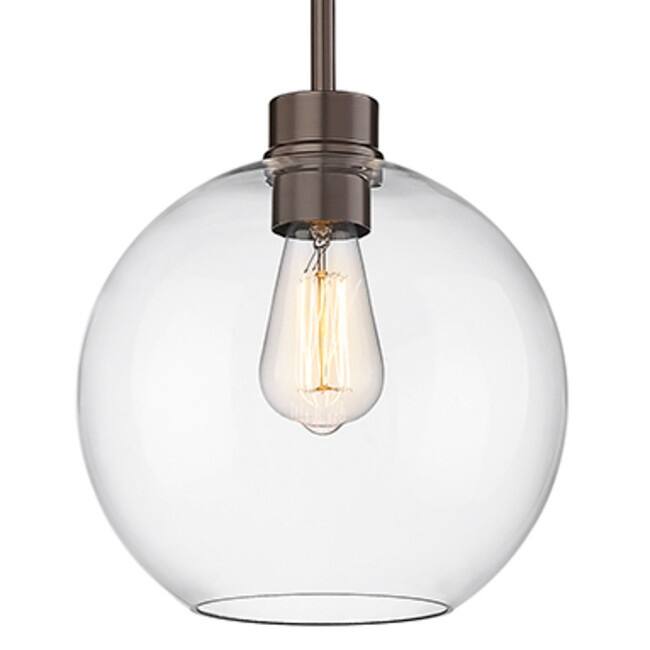 Millennium Lighting 2991 Basin 10" Wide Pendant - Powder Coat Bronze
