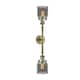 Option Antique Brass / Smoke