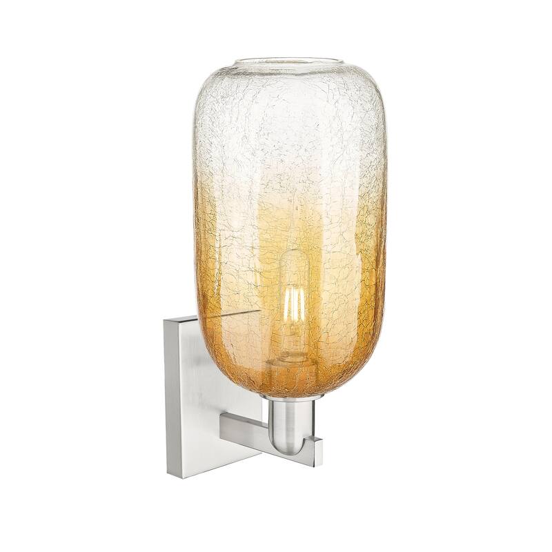 Innovations Lighting Downtown Urban - Brookhaven Cloche - 1 Light 7" Wall-mounted Sconce
