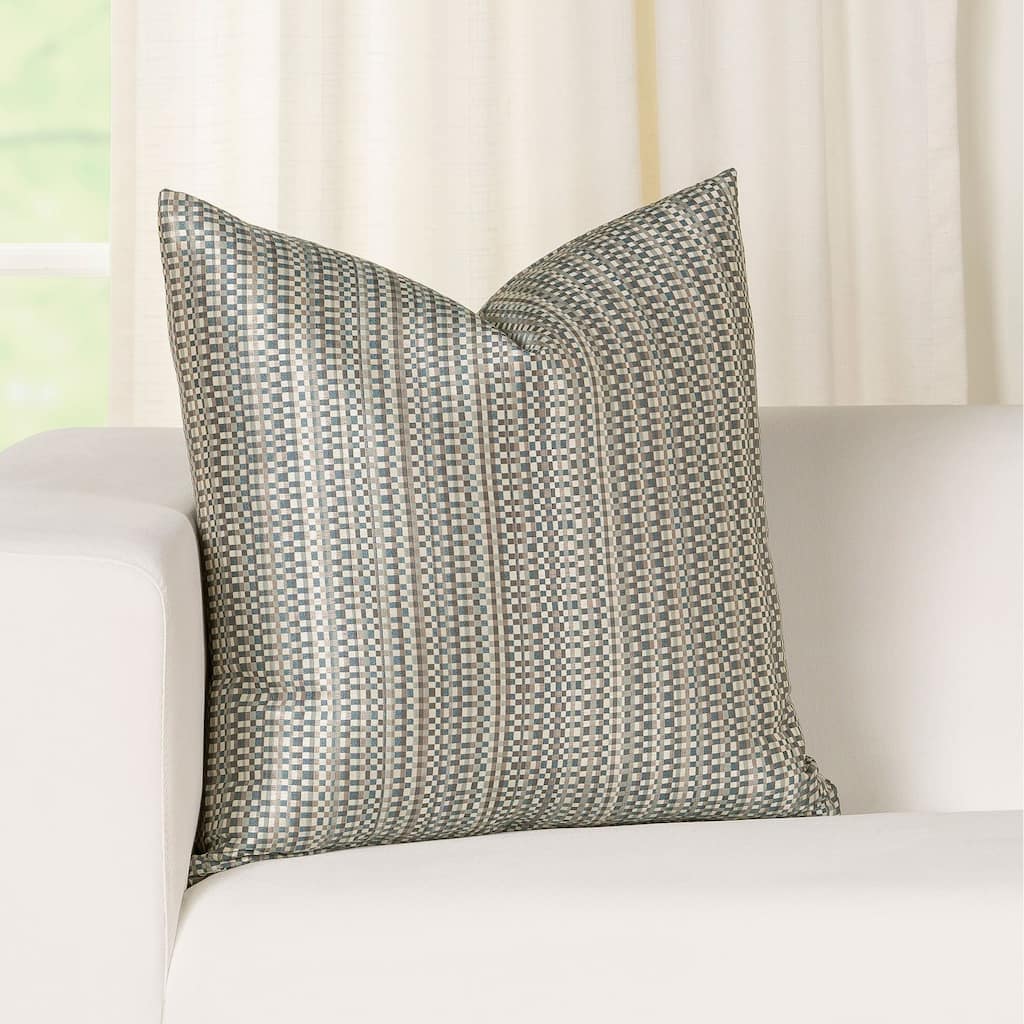 Dortmund Modern-style Throw Pillow