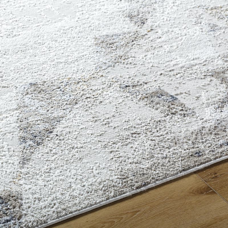 Livabliss Mood Casual Abstract Shapes Area Rug