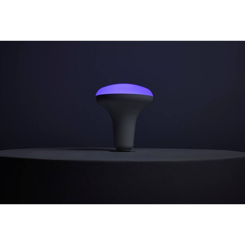 Starfish 12 Watt LED BR40 2700K-5000K RGBTW Medium Base 120 Volt - White