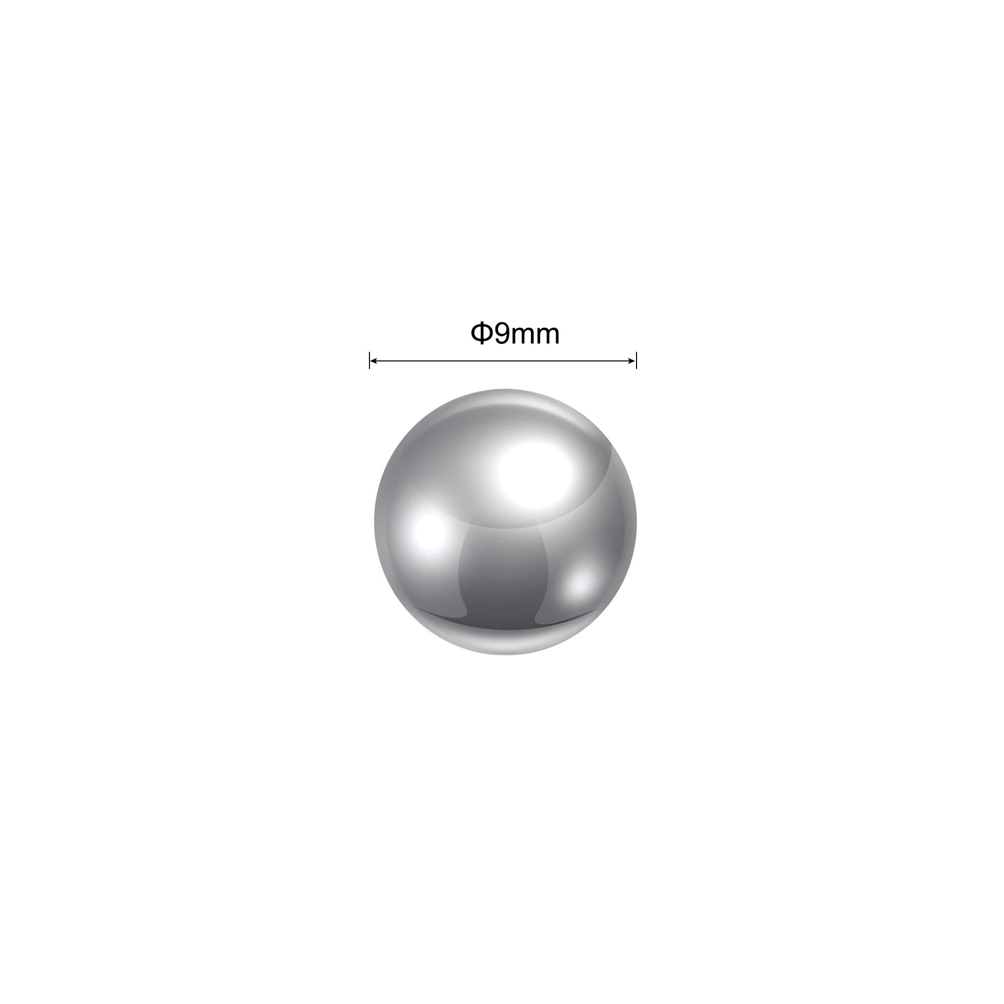 Chrome Steel Bearing Balls G5 Precision Metric