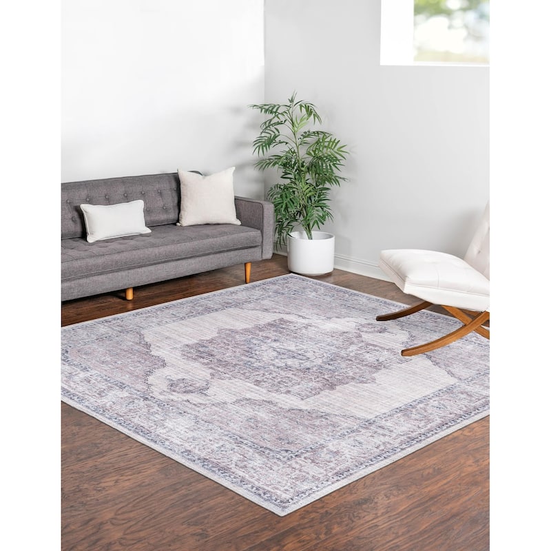Traditional Shara Collection Area Rug
