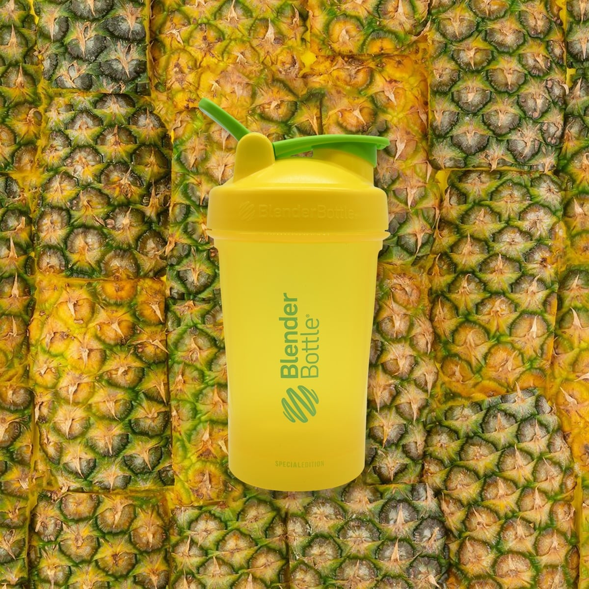 Blender Bottle Special Edition Classic 20 oz. Shaker Cup - Pina