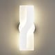 preview thumbnail 8 of 13, Madison Led Wall Sconces Wall Light Modern Bathroom Vanity Light 4000k , Set of 2
