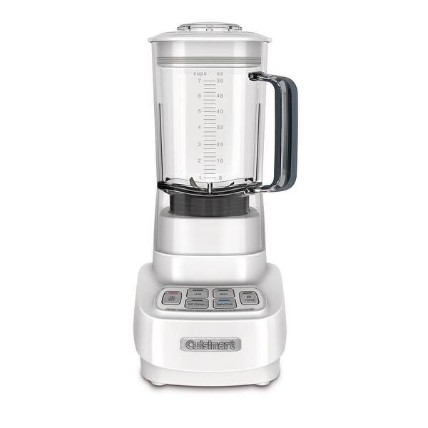 Shop Black Friday Deals On Cuisinart Spb 650gw Velocity Ultra 1 Hp Blender Stainless Steel White Certified Refurbished Overstock 26267641
