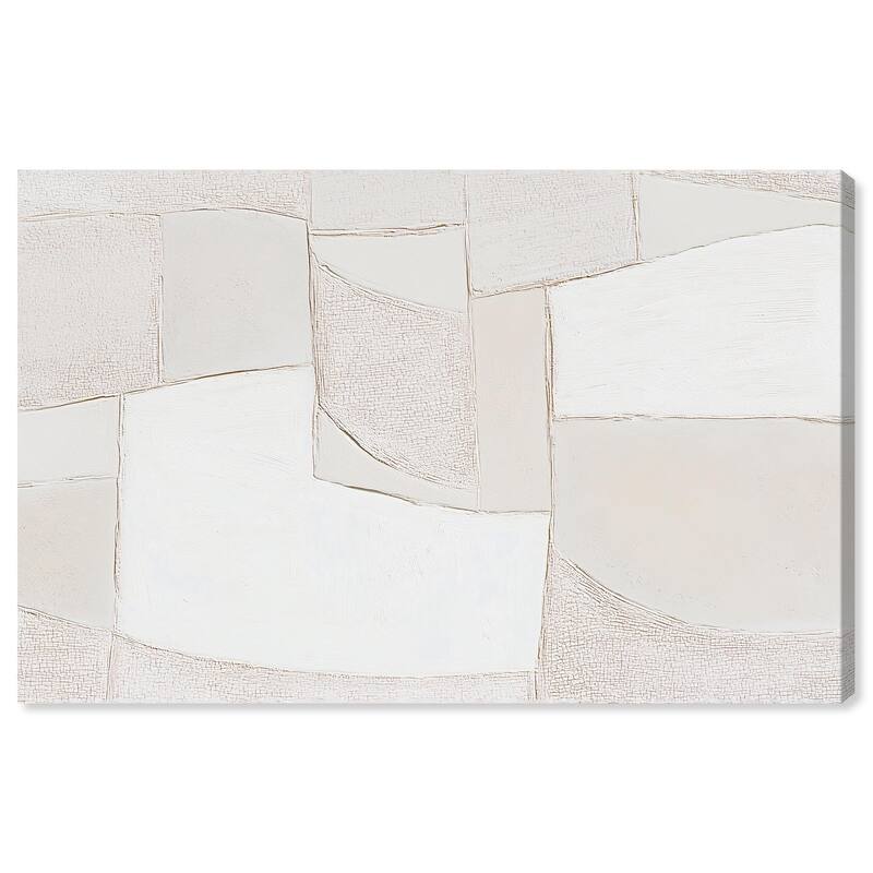 Veiled Calm Canvas by Art Remedy, Gallery Wrapped - 30" x 20"