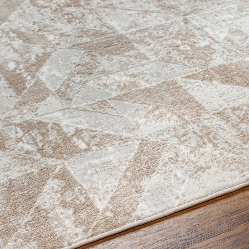 Livabliss San Francisco Casual Diamond Area Rug