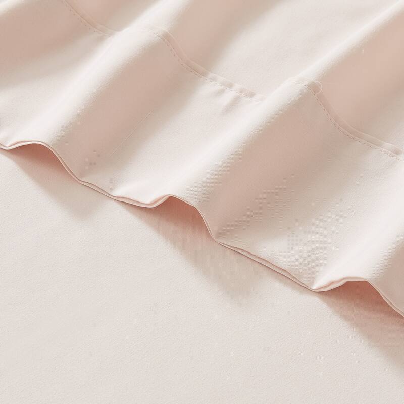 Lush Decor Verona Solid Sheet Set