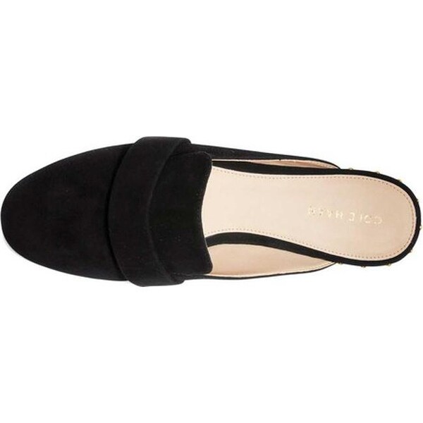 cole haan deacon loafer mule