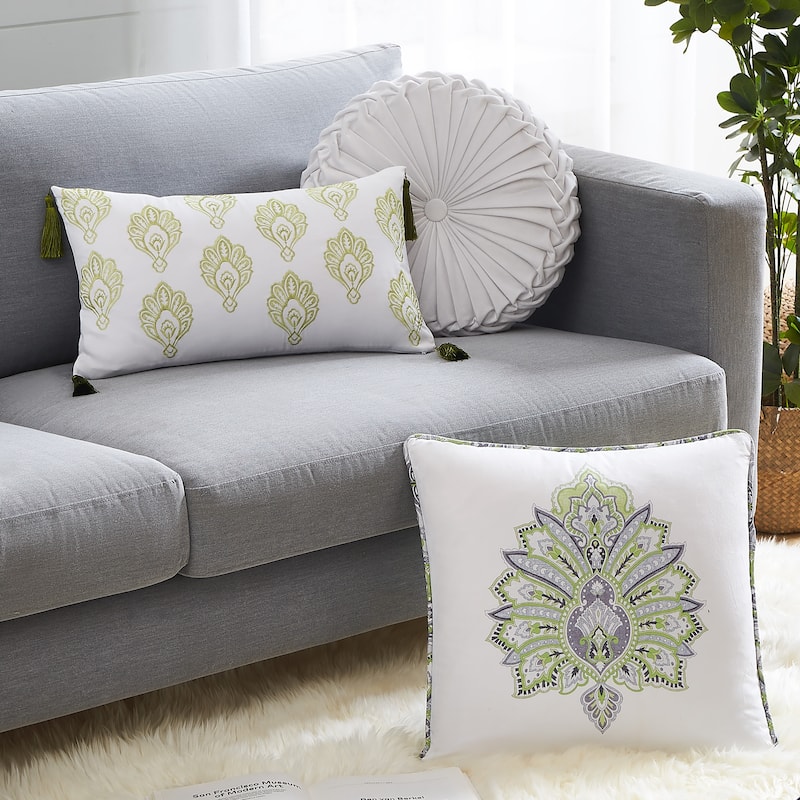 Pure Melody 6 piece Quilt Bedding Set