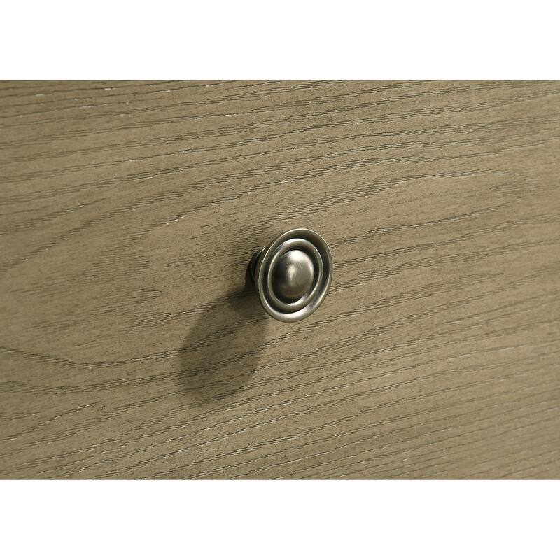 Hazlewood Bedroom Set Vineyard Oak