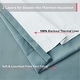 preview thumbnail 48 of 74, Dakota Complete Blackout Drapery Heavy Thermal Insulated Efficient Window Curtain Grommet Panels, 2 Panels