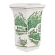 preview thumbnail 32 of 35, Modern Chinoiserie Ceramic Candle - Sage and Eucalyptus Scented