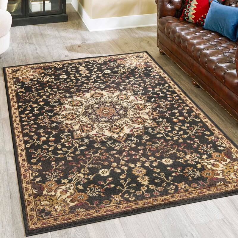 Classic Area Rug - 6' x 7'