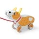 preview thumbnail 1 of 2, Melissa & Doug Feed, Walk, and Poo Pup Play Set Multi - Kids