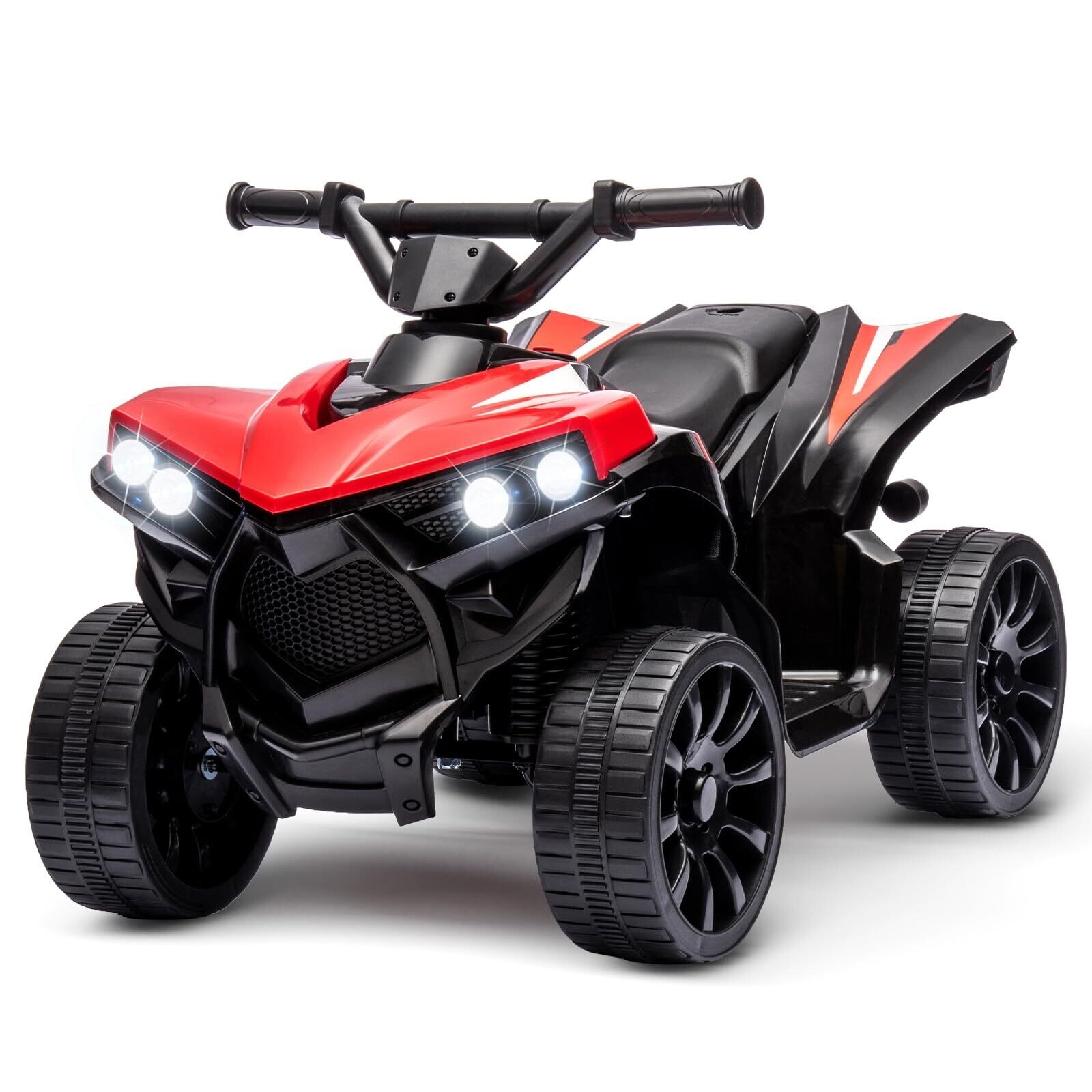 6V Kids ATV 4 Wheeler Quad Electric Vehicles Bed Bath Beyond 40478231