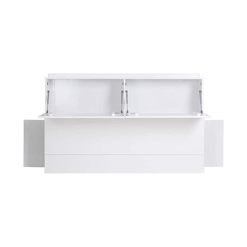 Copper Grove Rivne Storage Headboard