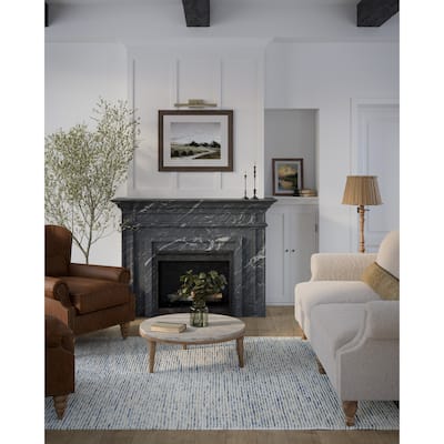 Momeni Jax Hand Woven Wool Area Rug