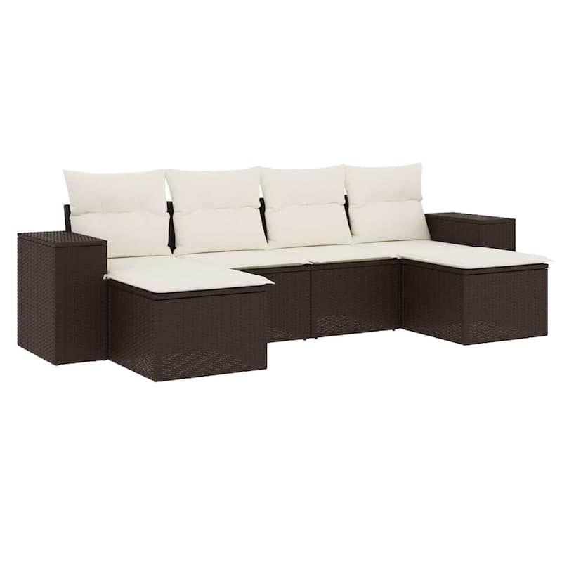 vidaXL Garden Sofa Set