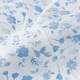 preview thumbnail 3 of 3, Martha Stewart Leigh Floral Egyptian Cotton Sheets
