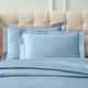 preview thumbnail 11 of 84, Superior 1200 Thread Count Egyptian Cotton Solid or Embroidered Duvet Cover Set
