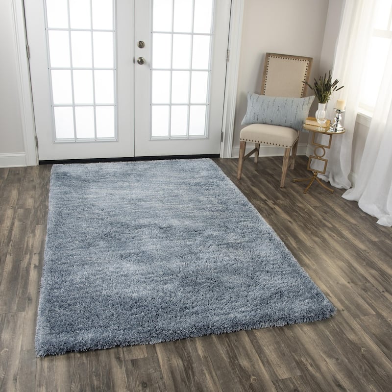 Alora Decor Oregon Hand-tufted Solid Rug