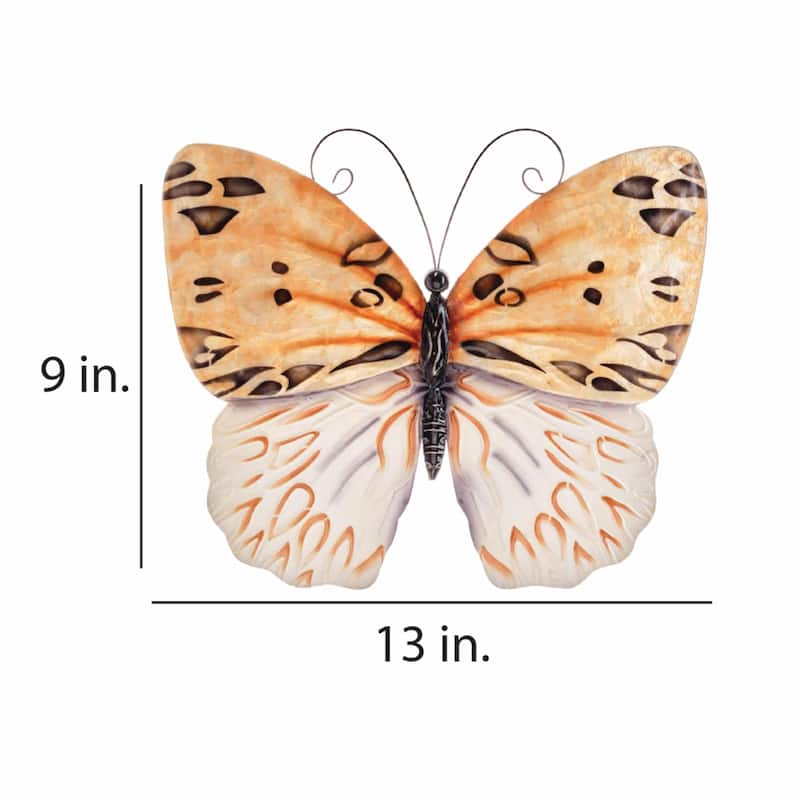 Butterfly Wall Decor Honey (m2032)