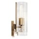 preview thumbnail 4 of 12, Kichler 55167 Jemsa 2 Light 14" Wide Vanity Light