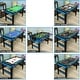 preview thumbnail 8 of 22, 10-in-1 Multi-Game Table - Billiards, Foosball, Hockey, Ping Pong