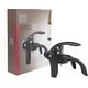 preview thumbnail 4 of 2, Peugeot 200510 Baltaz Dark Lever Corkscrew/Wine Bottle Opener, Black - 6.5 x 3 x 5 inches