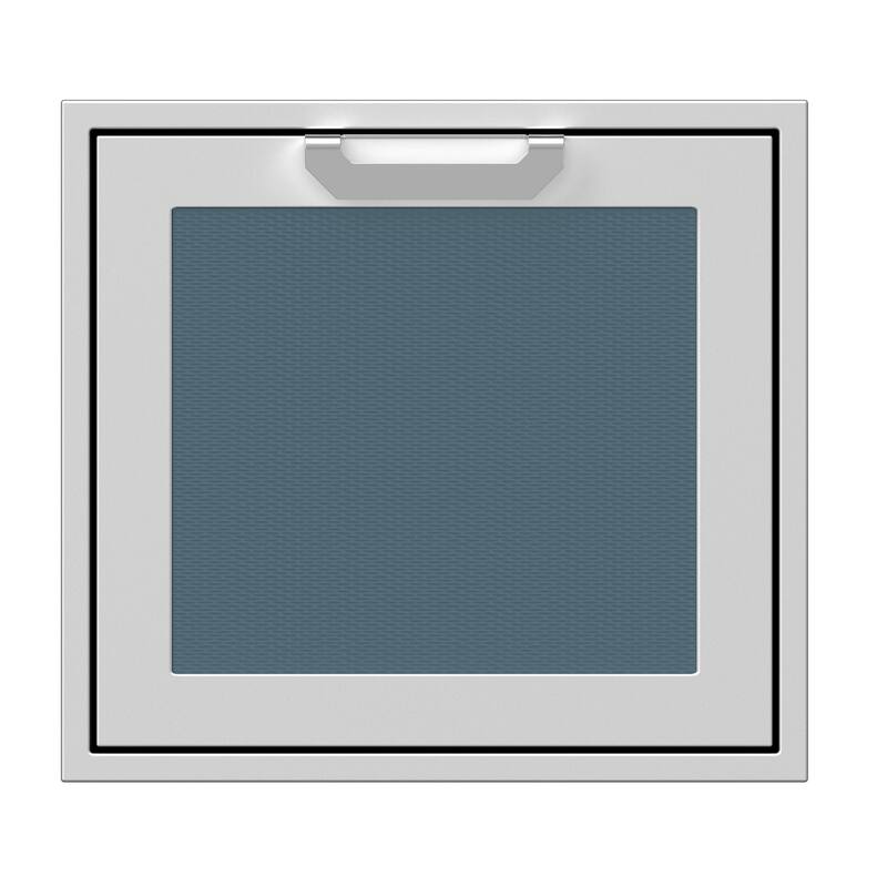 Hestan AGADR24 24" Wide Single Right Hinge Access Door from the Hestan