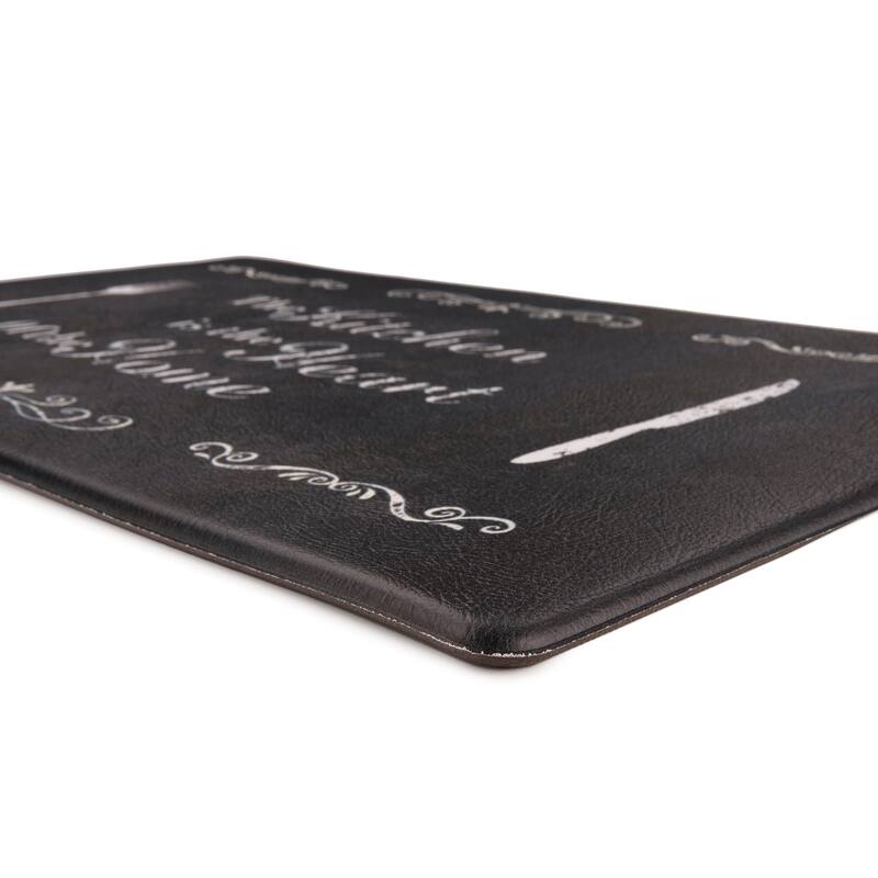 Porch & Den 'Kitchen is the Heart of the Home' Anti-fatigue Mat