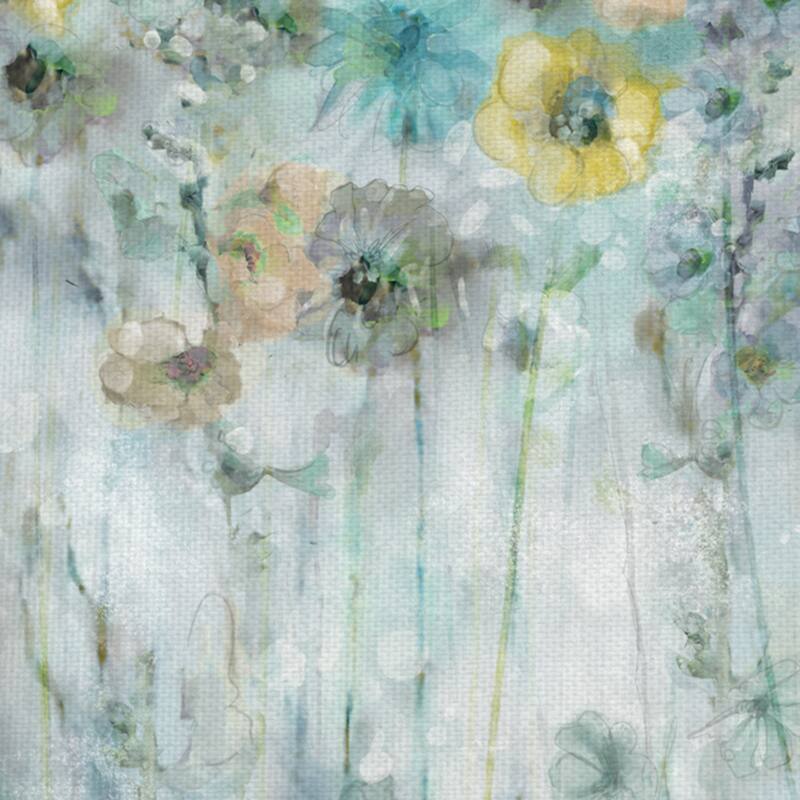 Running Wild by Studio Arts Canvas Art Print