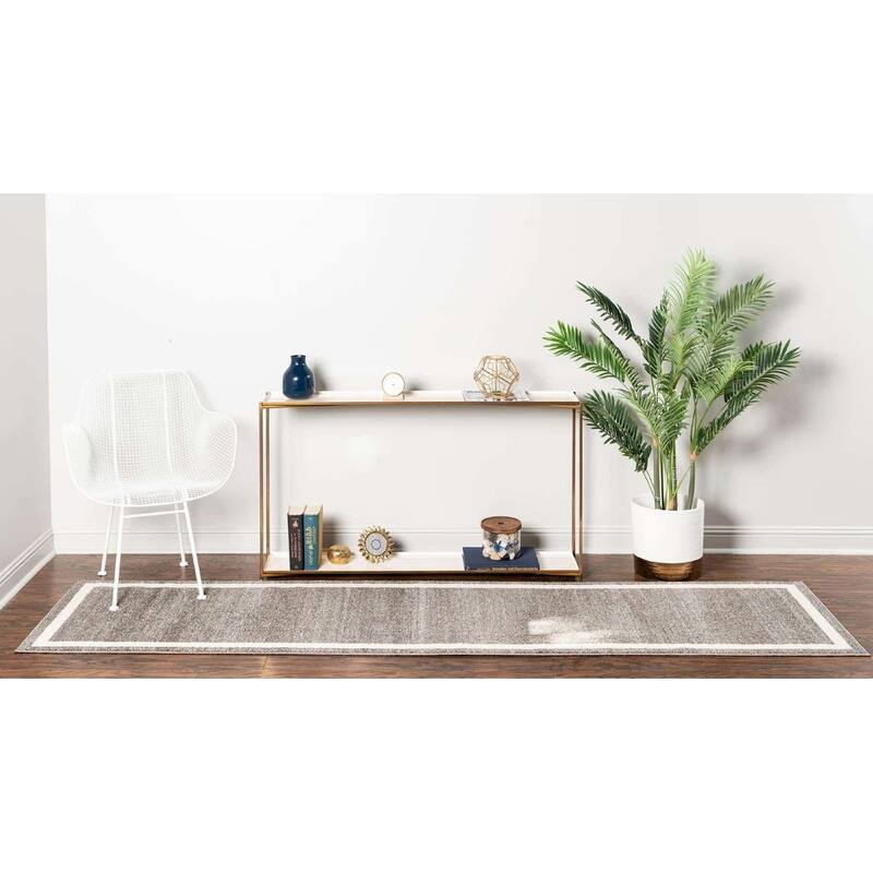 Contemporary Weby Collection Area Rug