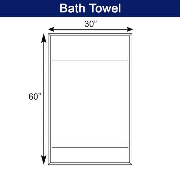 dimension image slide 0 of 2, CTT Arsenal %100 Turkish Cotton Jumbo Bath Sheet Set of 3