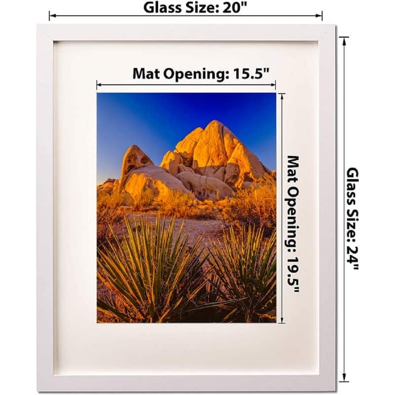 20x24 Lovel Picture Frame